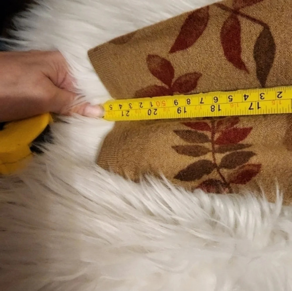 Pendleton Vintage Sweater Jacket 1 X - Picture 8 of 9